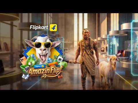 The GOAT is back with an Amazin Flip