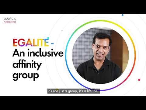 Powering Inclusion at Publicis Sapient