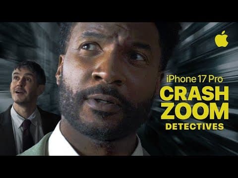 iPhone 17 Pro: Detectives Solve the Mystery with 8x Zoom