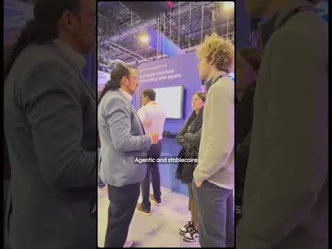 Brillio at AWS re:Invent 2025: At the Payments Booth!