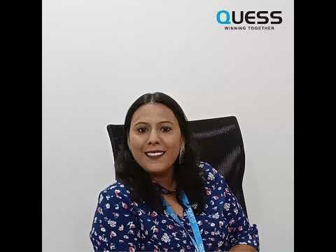 Latest Episode of 'Her Quess Story' Featuring Divya Chandrashekara, General Manager - Sales at Quess