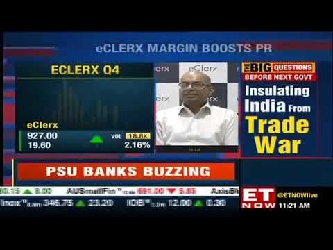 eClerx CFO Rohitash Gupta Speaks on Q4 Results & Digital Growth