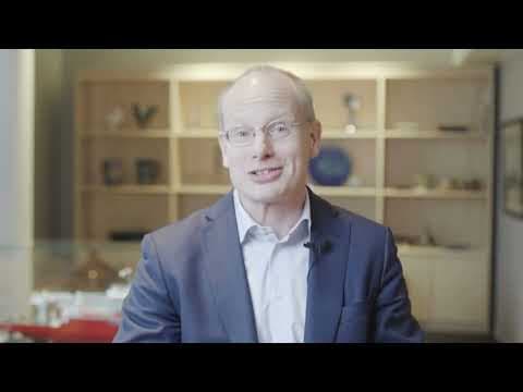 Testimonial by Håkan Agnevall, President & CEO, Wärtsilä Corporation