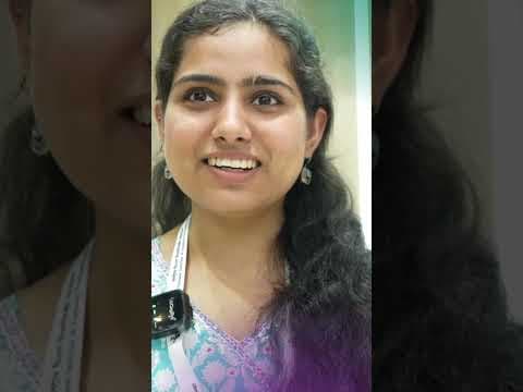 #ShahiatBharatTex: What Sparked Curiosity at Our Space? #VisitorVoices #bharattex2025 #shorts