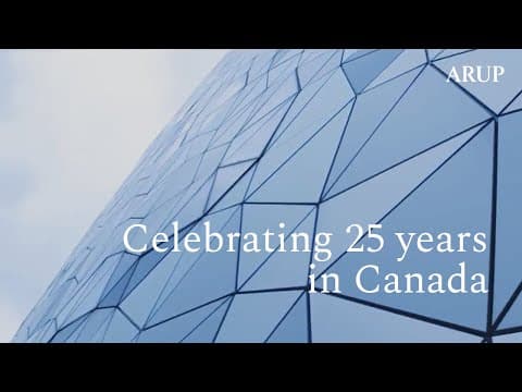 Celebrating 25 years in Canada