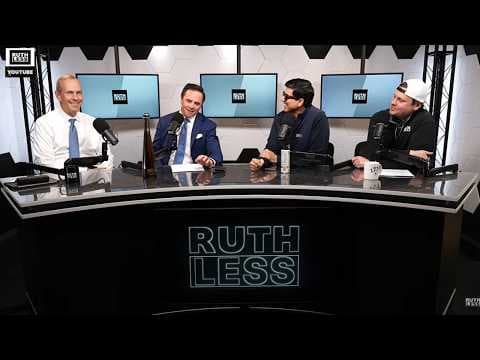 Ruthless Podcast with Chevron CEO Mike Wirth