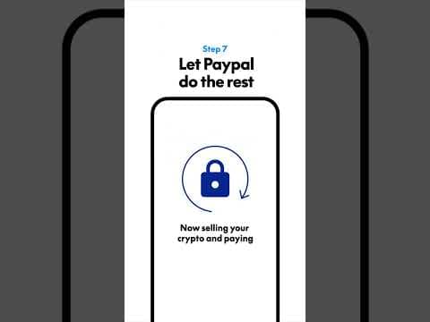 Check Out Using Crypto