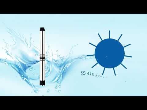 Introducing CGSV Borewell Submersible Pumpsets