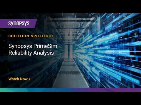 Synopsys PrimeSim Reliability Analysis | Synopsys