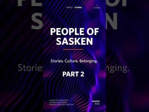 Part 2 - People of Sasken | James: 30 Years of Perseverance