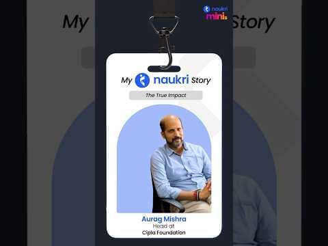 Why I spend crores for 'zero' returns | My Naukri Story Ep 6