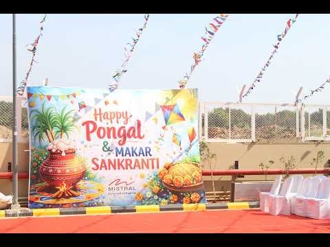 Throwback: Pongal Celebrations at Mistral Solutions | Aero Land & DAC Land