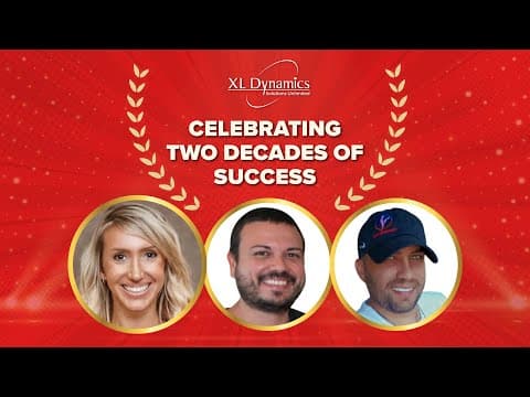 Celebrating Two Decades of Success