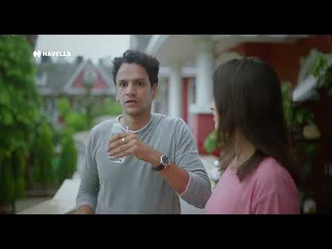 Havells Alkaline Water Purifier | Sahi Paani Ka Sign Havells Alkaline | Malayalam