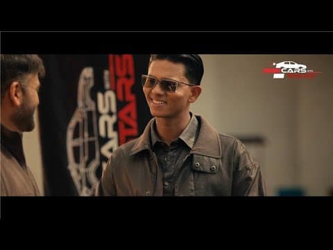 Yashasvi Jaiswal Commands the Wheel | Cars With Stars S2 - Episode 2 | Audi x MRF