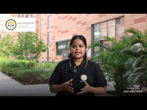Shreya Prasad’s Journey at IIM Nagpur BMWP Programme
