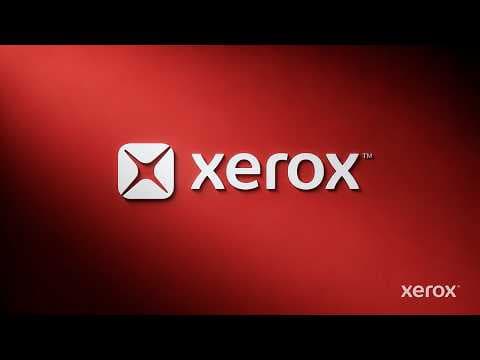 Xerox. Powering Business Outcomes That Matter.