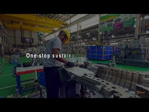 Triveni Turbines -  Cutting-edge solutions!