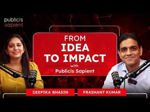 The Intelligent Shift in Quality Engineering | Idea to Impact