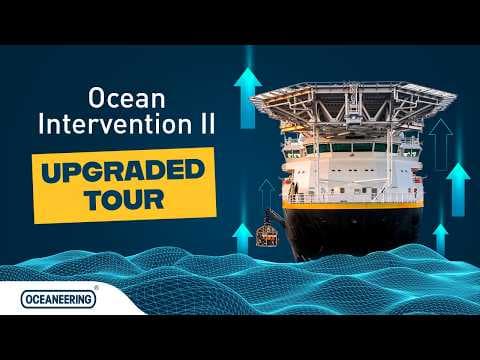 Tour the Upgraded Ocean Intervention II | Simultaneous Autonomous Survey Operations