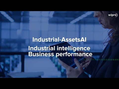 Introducing Industrial-AssetsAI