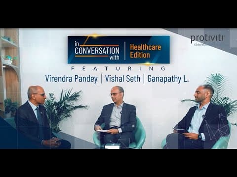 In Conversation With | The New Playbook for Healthcare Investing: Capital, Scale and Consolidation