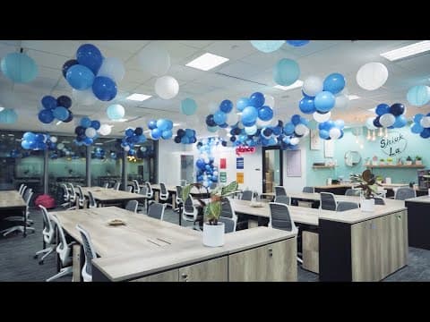 InMobi in Singapore: Tour Our Home in the Gateway to Southeast Asia