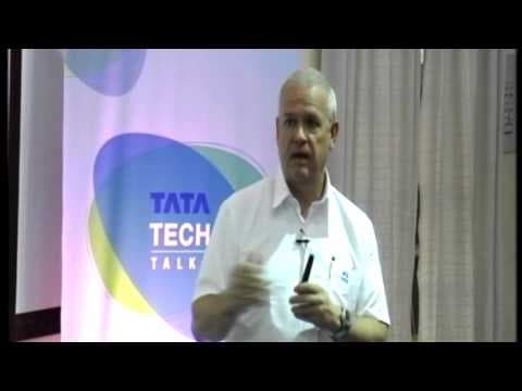 Tata Tech Talks: Dr. Tim Leverton talks about creating the fuel of the future