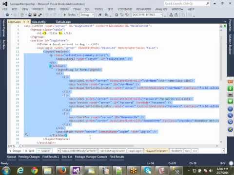 IT Seminar First Step To Create Web App- Part 2