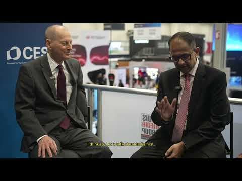 Kaushal Nevrekar,  Gary Shapiro & Ramesh Somani in Conversation | CES 2026