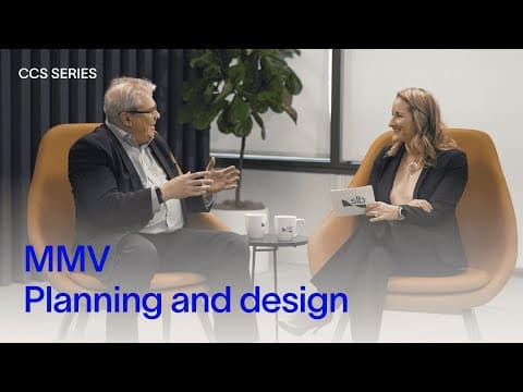 How Do You Design an Effective MMV Plan for Carbon Storage?
