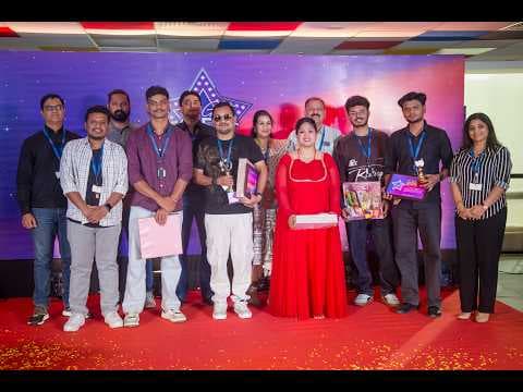 eClerx got Talent 2026 - Pune Grand Finale