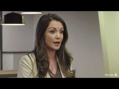 A supportive environment - working at Petrofac