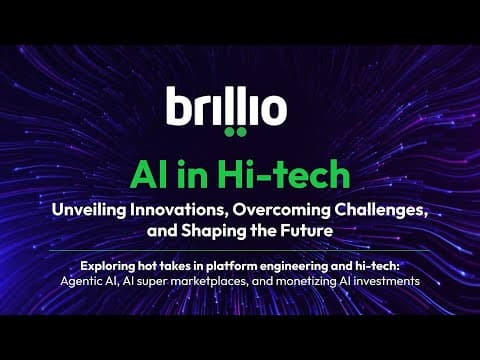 Beyond the Curve EP#3: AI in Hi-tech: Unveiling Innovations That Shape the Future