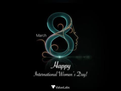 Happy International Women's Day 2023 | ValueLabs