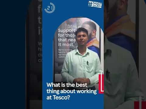 TescoIn30 -Abhigyan Basu