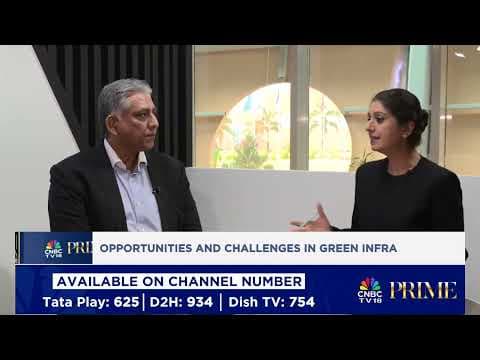 TCE's Growth Strategy Amid India's Energy Boom | CNBC TV18