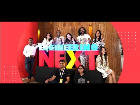 Engineering Next 2023: Recap