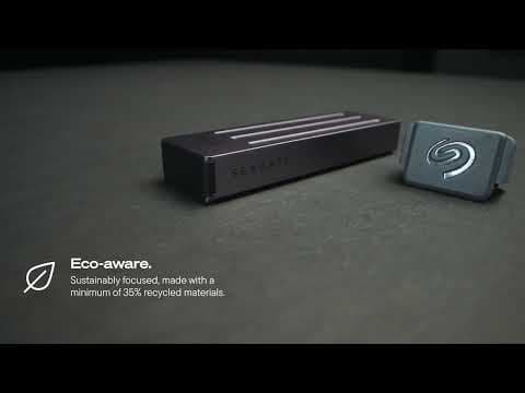 Seagate | Ultra Compact SSD: Lightning-Fast. Fits on Your Keyring.