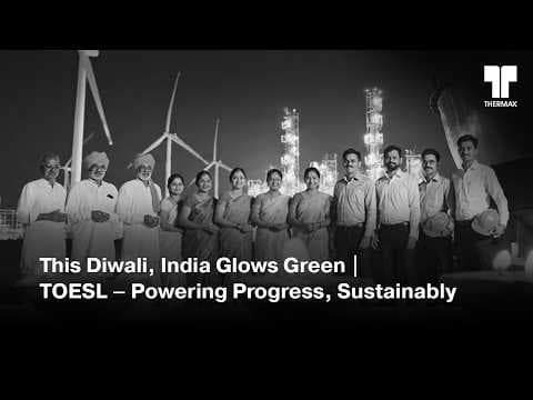 This Diwali, India Glows Green | TOESL – Powering Progress, Sustainably