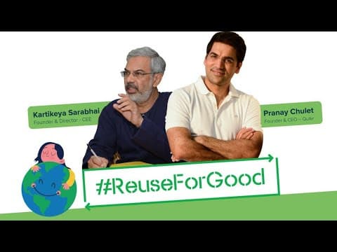 #ReuseForGood