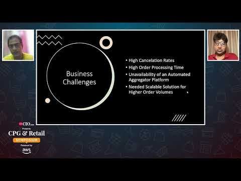 How is Page Industries Scaling Order Volumes with Vin eRetail Solution built on AWS cloud?