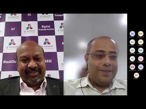Investors Meeting - 3i Infotech 25th November 2021