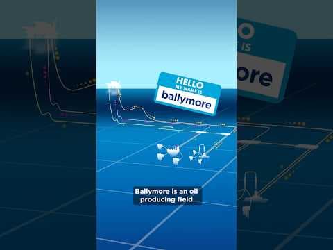 Chevron's Ballymore project in the Gulf of America