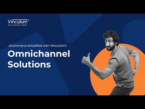 Boost Your eCommerce Success with Vinculum's Omnichannel Solutions
