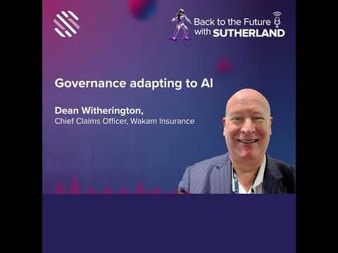 Back to the Future with Sutherland Podcast - The Crucial Balance: Automation and Human Expertise...