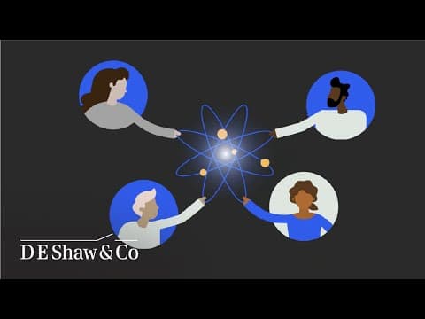 Interviewing with Us (The D. E. Shaw Group)