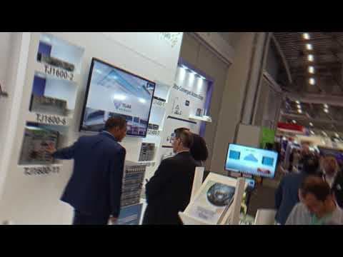 Tejas Networks at AfricaCom 2019