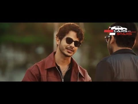 Ishaan Khatter Drives the Audi S5 | Cars With Stars S2 x MRF Perfinza