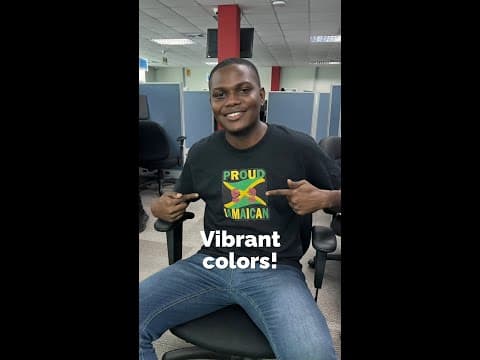 Celebrating Jamaica Day at HGS | Culture, Colors & Team Spirit 🇯🇲